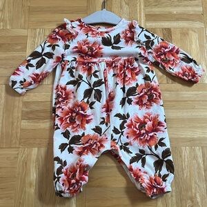 Baby girl romper!